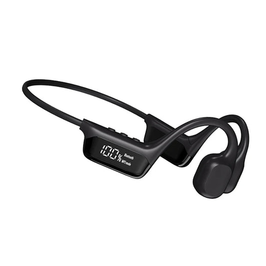 Swimming Headphones – Waterproof Bone Conduction Headphones with 32GB MP3, IPX8