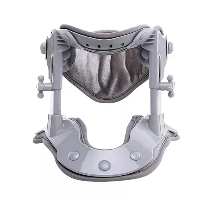 Neck Stretcher with Heat – Adjustable Cervical Neck Traction Device for Home