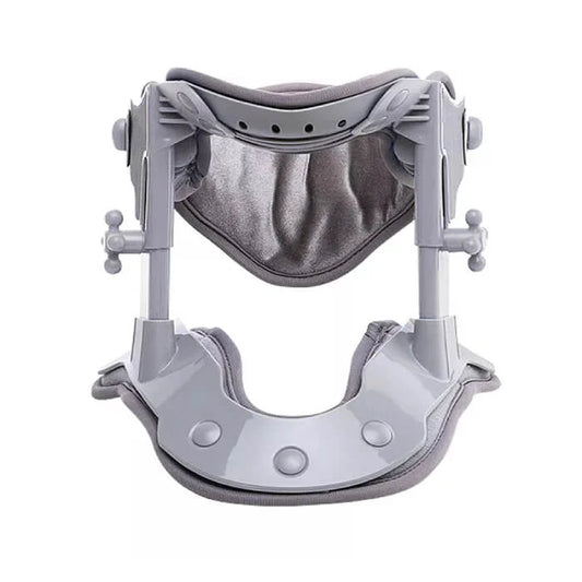 Neck Stretcher with Heat – Adjustable Cervical Neck Traction Device for Home