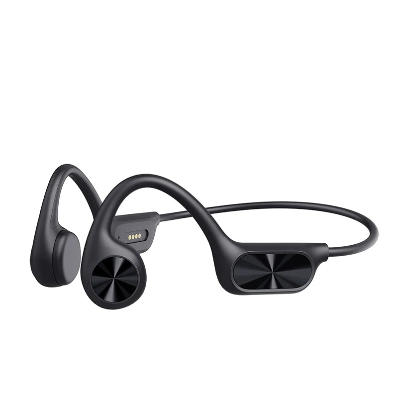 Swimming Headphones – Waterproof Bone Conduction Headphones with 32GB MP3, IPX8