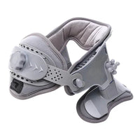 Neck Stretcher with Heat – Adjustable Cervical Neck Traction Device for Home