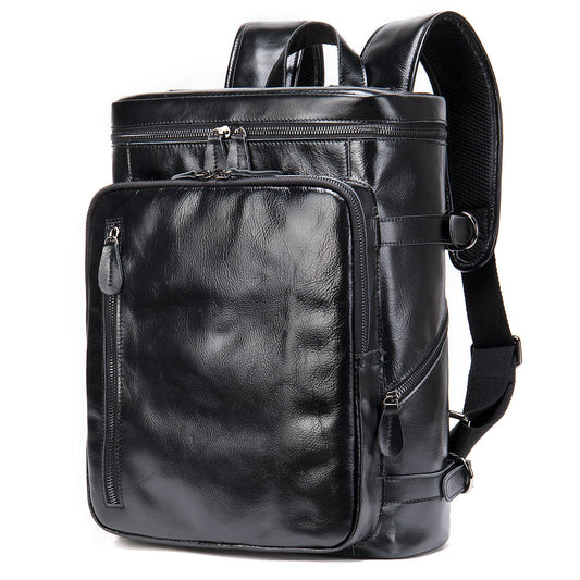 best leather laptop backpacks

