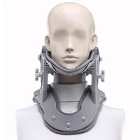 Neck Stretcher with Heat – Adjustable Cervical Neck Traction Device for Home