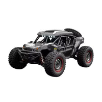 Grey BlueDune 4x4 RC desert buggy, 1:16 off-road trophy truck RC car
