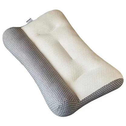 Neck Pillow for Sleeping – Ergonomic Cervical Pillow for Side & Back Sleepers